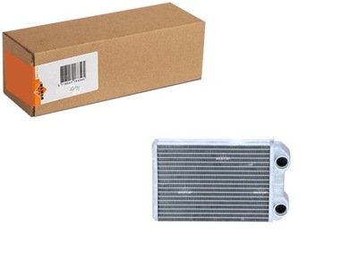 Nrf 54341 теплообменник тепла, обогреватель салона фото №1