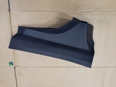 Защита порог правый задняя opel corsa e 1,4b фото №1