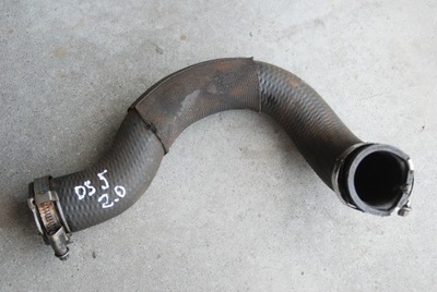 Wąż труба інтеркулер citroen ds5 2.0 hdi фото №1