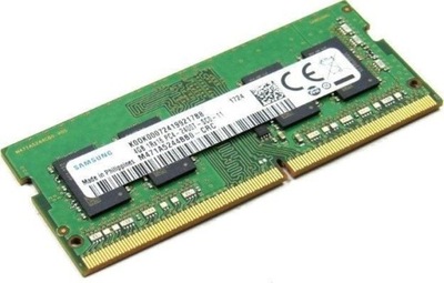 Pamięć RAM DDR4 Samsung 4 GB