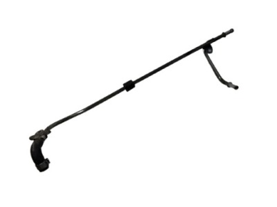 Opel astra h iii vectra c zafira b труба шланг води 1.9 cdti фото №1