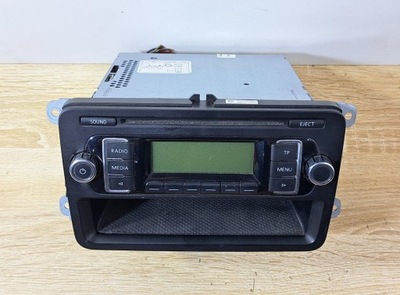 GOLF VI 6 RADIO CD 5K0035156 *****