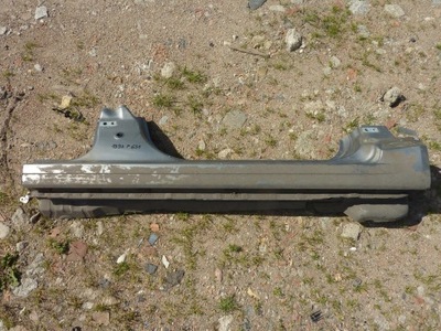 Поріг alfa romeo 159 2005-2011r. правий kod 651 фото №1