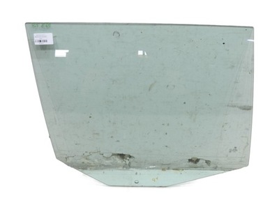 Скло двері правий задня bmw e61 lift фото №1