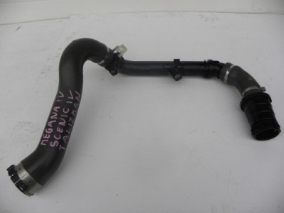 Renault talisman, megane iv,scenic iv труба интеркулер фото №1