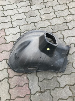 Підкрилок лівий перед smart fortwo i 0004746 фото №1