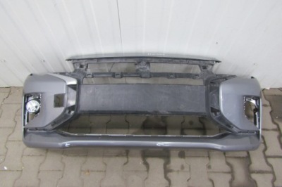 Бампер перед mitsubishi space star spacestar 19- фото №1