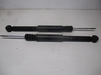 Амортизатор амортизатор задня задній dacia duster ii 1,5dci фото №1