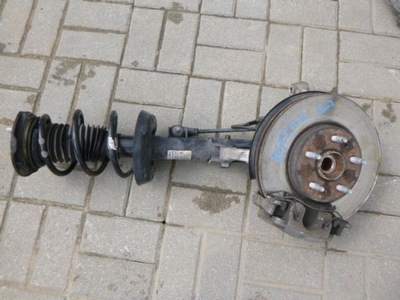 Амортизаторна стійка поворотний кулак лівий. opel astra k 1.6 cdti фото №1