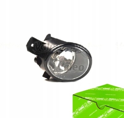 Лампа противотуманная правая renault alaskan 2.3 dci фото №1