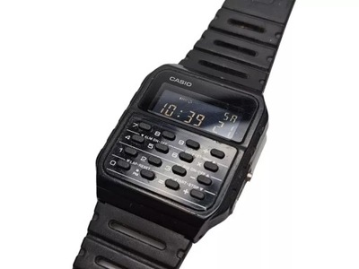 ZEGAREK MĘSKI CASIO CA-53W-1Z