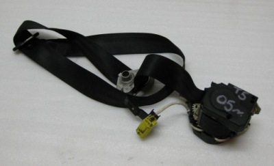 Vw transporter t5 ремень безопасности левое  перед 7h0857737 фото №1