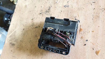 Vw golf v модуль блок управления фото №1