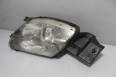 Противотуманная фара правый peugeot 308 i lift фото №1