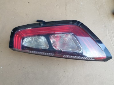 Лампа задня fiat punto evo 5d 2009- 51895398 фото №1