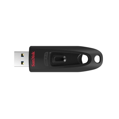 Pendrive SanDisk Ultra SDCZ48-256G-U46 (256GB; USB 3.0; kolor czarny)