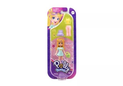 LALKA POLLY POCKET FASHION 1 UNICORN FASHION