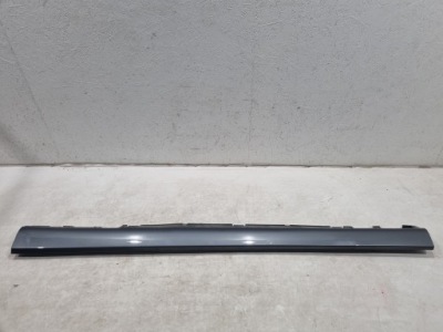 Молдинг поріг ліва mercedes e-klasa w213 a2136908304 фото №1