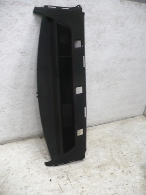 Mercedes c w204 полка задняя a2046900249 фото №1