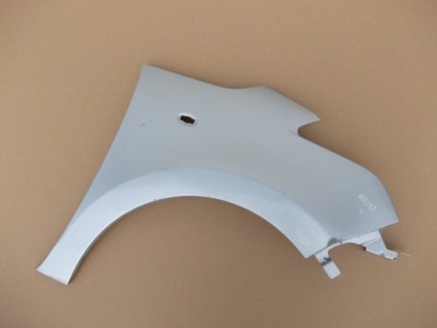 Крыло правый перед citroen c3 picasso фото №1