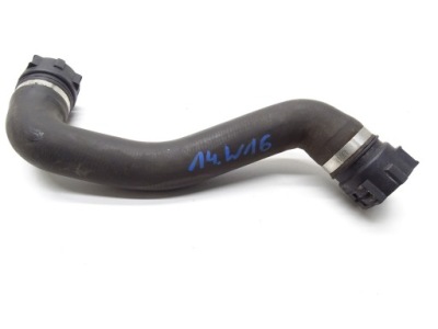 Шланг пабтрубок  труба воды 1436377 bmw f30 f31 2.0 d фото №1