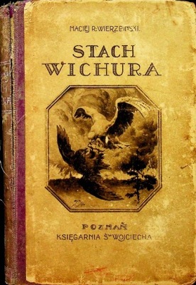 Stach Wichura ok. 1920 r.