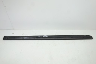 Молдинг поріг права mitsubishi space star ii фото №1