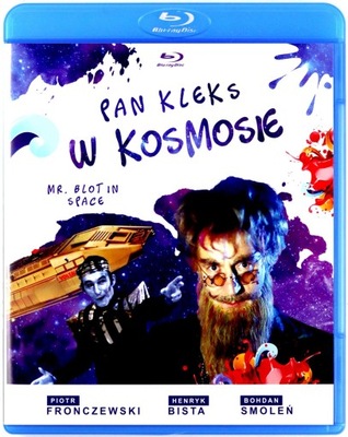 PAN KLEKS W KOSMOSIE (BLU-RAY)