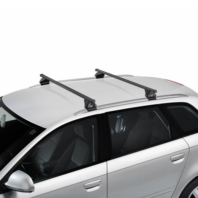 Bagażnik dachowy bazowy belki CRUZ Fiat 500X 2015-