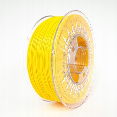 Filament Devil Design TPU 1,75mm 1kg Bright Yellow