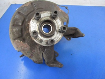 Skoda fabia ii 1.2 6v поворотный кулак ступица правая abs фото №1