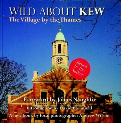 Wild About Kew Autograf autora