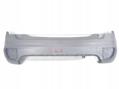 Mini cooper s f56 jcw бампер задня задній фото №1