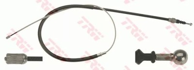 GCH273 CABLE HAM.RECZNEGO VW GOLF V 03-05  