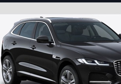 JAGUAR F-PACE DACH PANORAMA KOMPLET