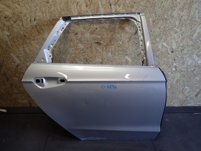 Дверь задняя правое ford mondeo mk5 kombi фото №1