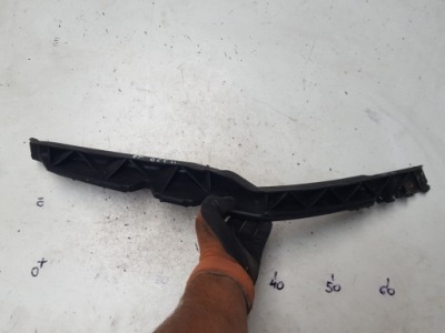 Skoda octavia ii 04-08r направляющая бампера перед правый фото №1