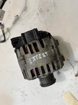 Генератор citroen peugeot 9664779680 1.6 blue hdi фото №1