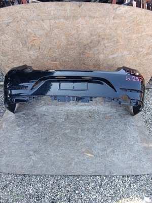 Бампер задняя mercedes gls w 257 фото №1