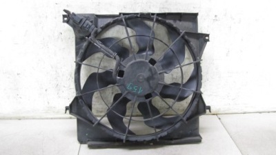 Hyundai ix35 2.0 вентилятор радіатора 10-16 фото №1