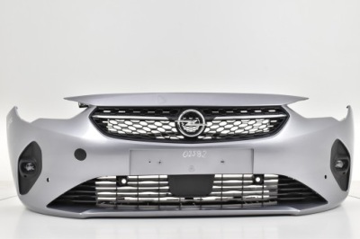 Opel corsa f 2019- бампер передній 4xpdc фото №1