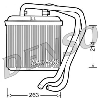 CALENTADOR DENSO DRR12004 504026720  