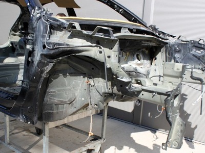 Чверть права передня лонжерон opel mokka b ii 20- r. ktv фото №1