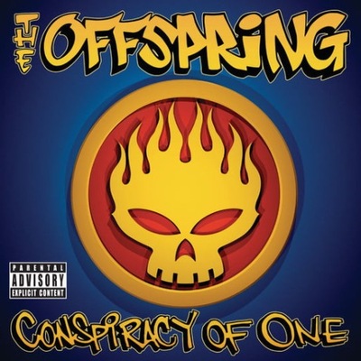 Offspring - Conspiracy Of One (CD)