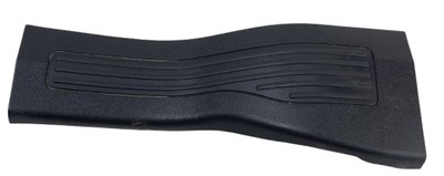 Explorer v 10- права молдинг поріг задня фото №1