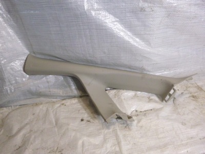 Honda jazz iv оббивка пластик стійка ліва фото №1