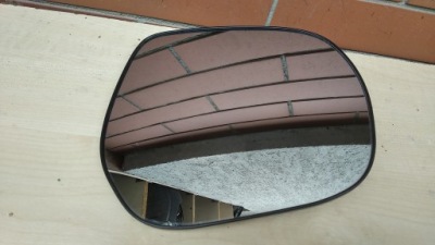 Toyota land cruiser j120 2002-2010 вкладыш правый фото №1