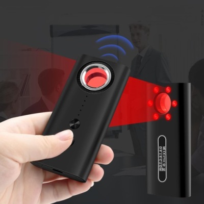 BEZPRZEWODOWY WYKRYWACZ PLUSKIEW WIELOFUNKCYJNY DETEKTOR SYGNAŁU R6