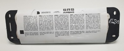 Подушка подушка безопасности пассажира mercedes w204 фото №1