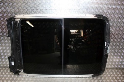 Bmw x1 f48 люк панорама фото №1